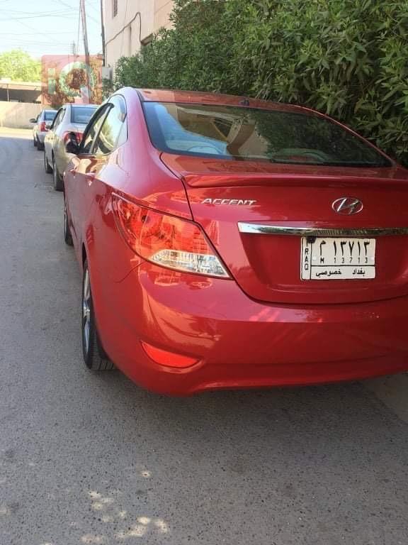 هیوندای ئەکسنت